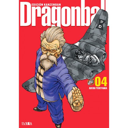 Dragon Ball Edicion Kanzenban 04